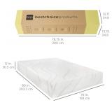 BRAND NEW in the box king size mattress