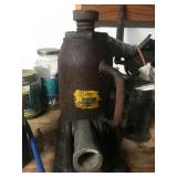 hydraulic jack