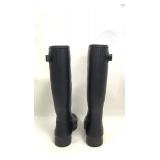 Hunter Women Original Tall Rain Boots. Size 8. $75. Pic 3 of 5.