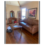 antiques and living furniture