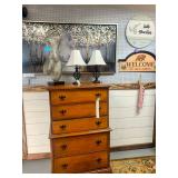 Antique Chest, Artwork