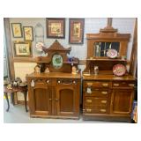 2 Antique Servers