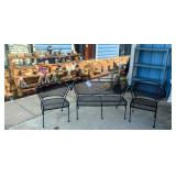 Patio Seating Set