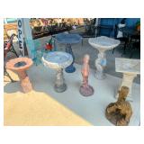 Birdbaths