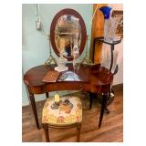 Vintage Vanity Table
