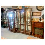 Curio & Accent Cabinets