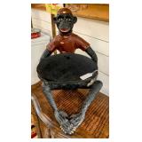 Cast Iron Monkey