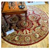 Round Area Rug