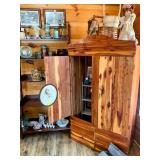Cedar Wardrobe