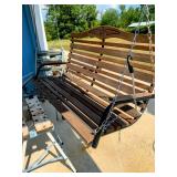 Vintage Porch Swing-SOLD!
