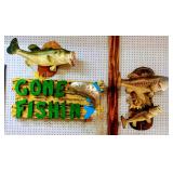 Fishing Decor