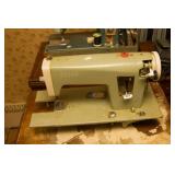 •	Sears Kenmore Sewing Machine, Model 148.11010