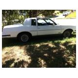 1986 Pontiac Grand Prix