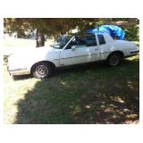 1986 Pontiac Grand Prix
