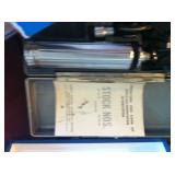 National Electric Instrument otoscope ophthalmoscope 