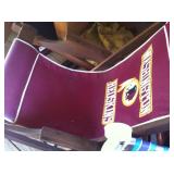 Washington Redskins Chairs