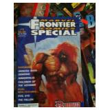 Frontier Special Comic Book