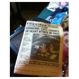 Enquirer Elvis newspaper