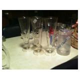 Glasses Cups