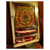 Japanese pinball machine