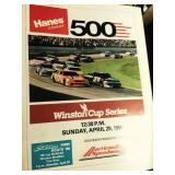 NASCAR program