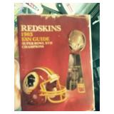 Redskins 1983 Fan Guide