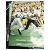  Redskins trample Dallas – 1983 