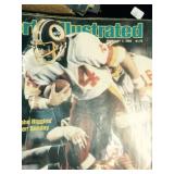 Sports Illustrated February 7, 1983 Power and Glory Riggins 