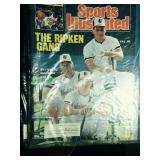 Sports Illustrated the Ripken Gang 