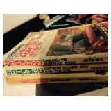 Chilton’s Cadillac 1967 – 1984 ,•	Chilton’s Datsun 200SX 1973 – 1982,  •	Chilton’s Chevette Pontiac 