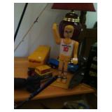 •	1976 Vintage Super Jock Toy 