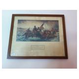 George Washington Print