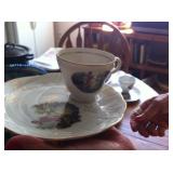China Tea Cup set
