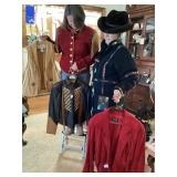 Western wools and leathers