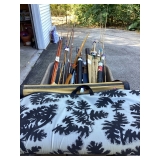Fly rods