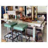 Southwest table/ buffet table