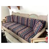 Southwest hand- made sofa