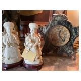 Chinese figures 