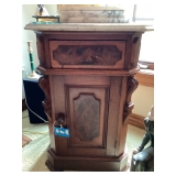 Marble top