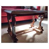 East lake marble top table