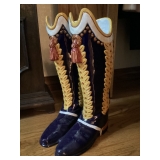 Marjolica umbrella boot stand