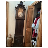 200 yr old prayer clock