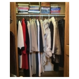 Gently worn dress coats