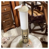 Mid century lamp