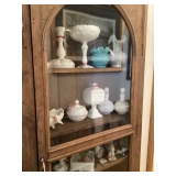 Hobnail glass