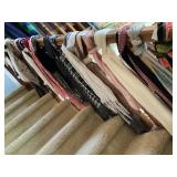 Over 100 ladies scarves