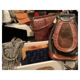 Designer handbags 