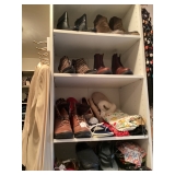 More shoes