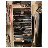 Jeans, jeans & more jeans