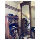 Just had to show the antique 12 mirror again 